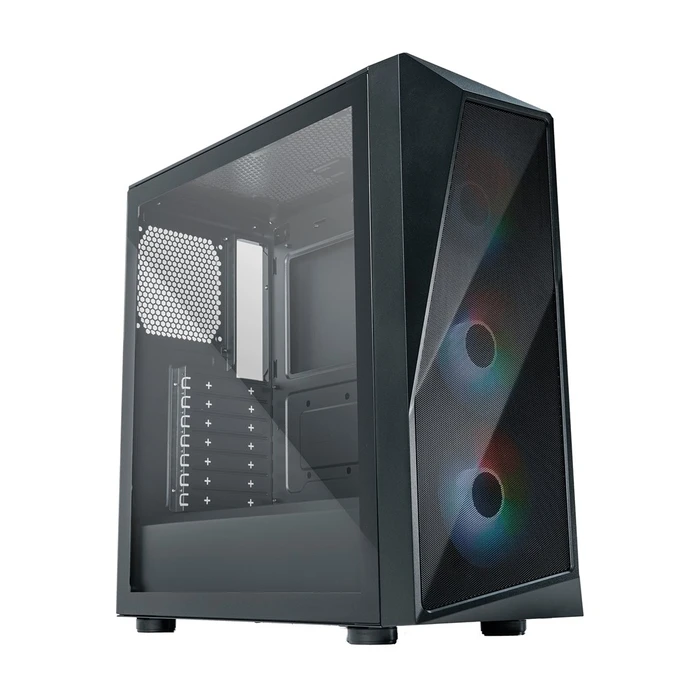 Κουτί Η/Υ Cooler Master CMP 520 Midi Black