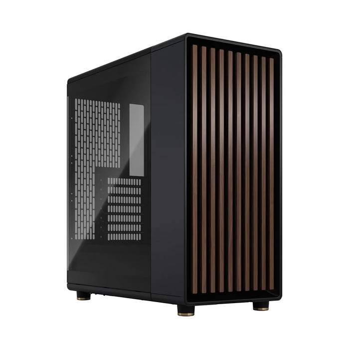 Κουτί Η/Υ Fractal Design North Black