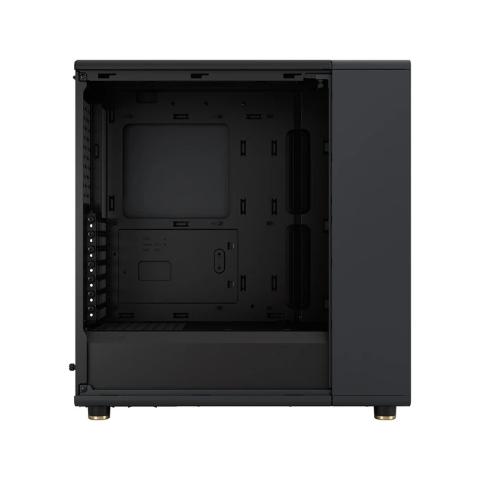 Κουτί Η/Υ Fractal Design North Black