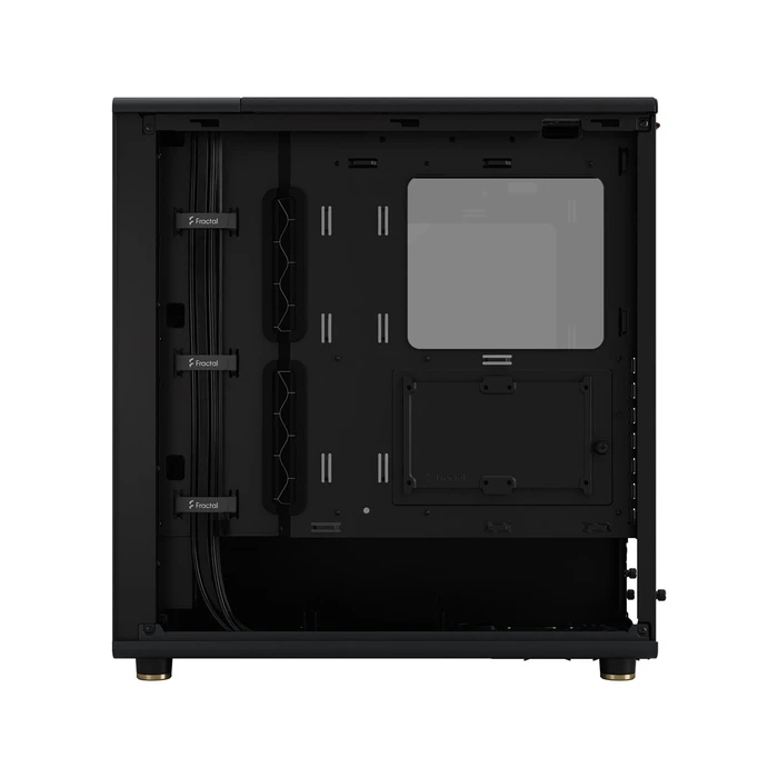 Κουτί Η/Υ Fractal Design North Black