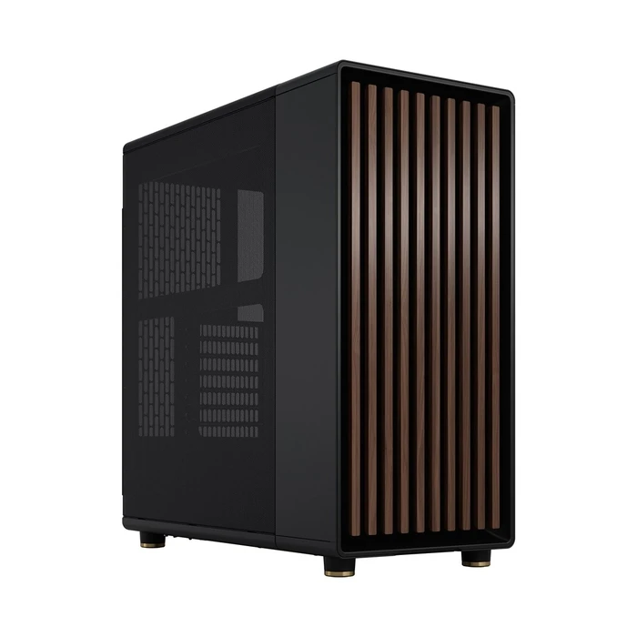 Κουτί Η/Υ Fractal Design North Black