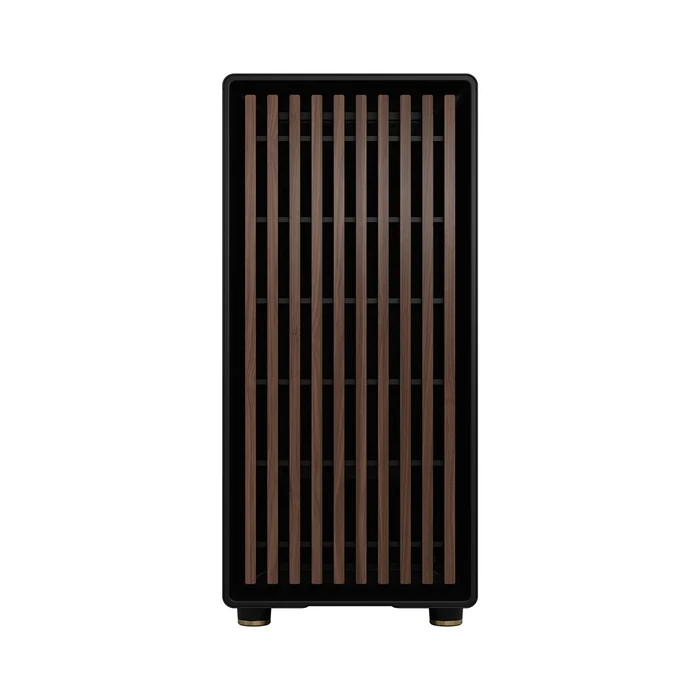 Κουτί Η/Υ Fractal Design North Black