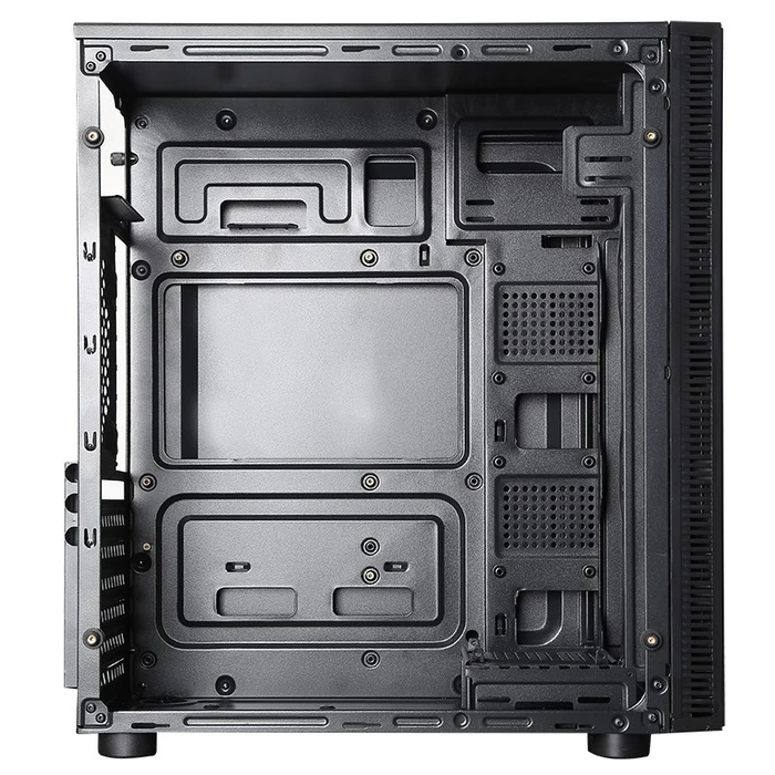 Κουτί Η/Υ Gembird CCC-FC-160 office Fornax 160, Black