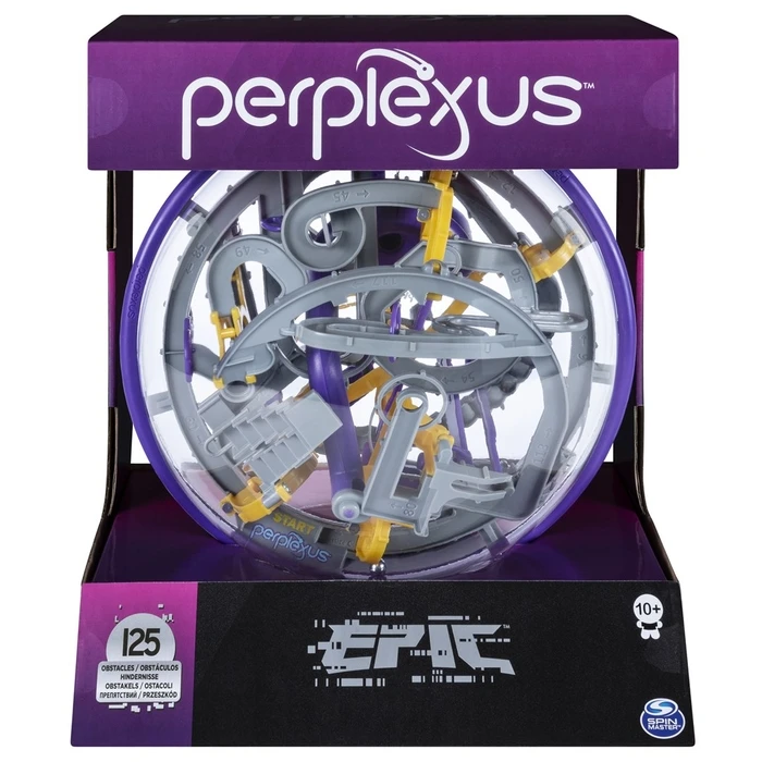 Λαβύρινθος 3D Spin Master Perplexus Epic, Maze with 125 Obstacles