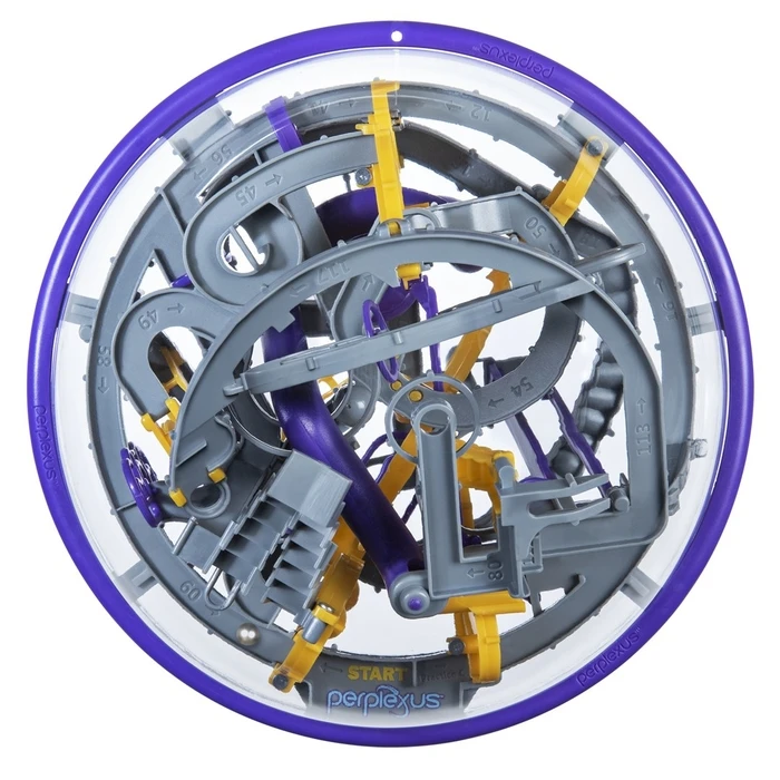 Λαβύρινθος 3D Spin Master Perplexus Epic, Maze with 125 Obstacles