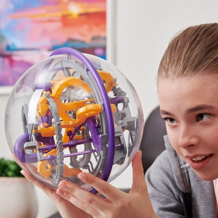 Λαβύρινθος 3D Spin Master Perplexus Epic, Maze with 125 Obstacles