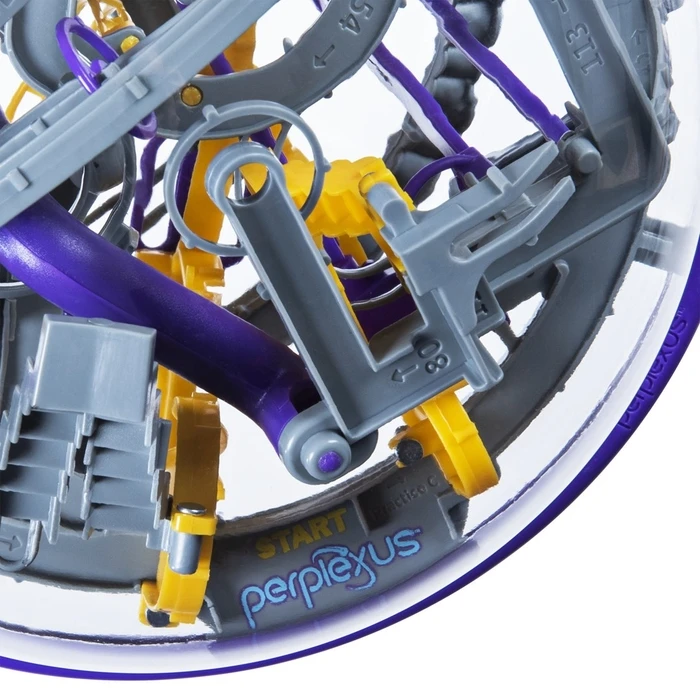 Λαβύρινθος 3D Spin Master Perplexus Epic, Maze with 125 Obstacles