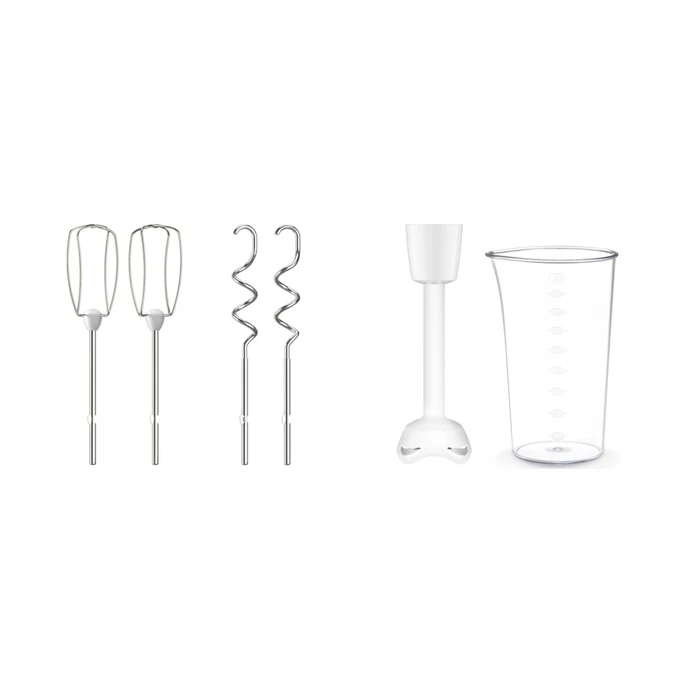 Μίξερ Χειρός Tefal HT461138 500 W