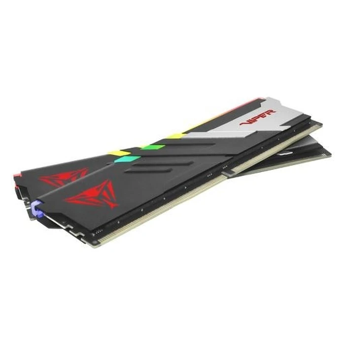 Μνήμη RAM Σταθερού DDR5 32GB Patriot Viper RGB PVVR532G640C32K 2 x 16GB 6400 MHz