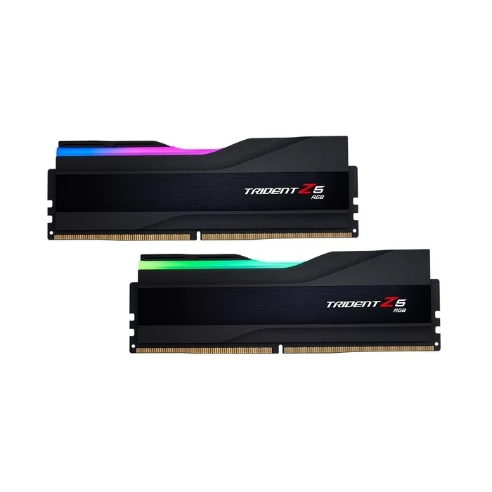 Μνήμη RAM Σταθερού DDR5 96GB G.Skill Trident Z5 RGB F5-6400J3239F48GX2-TZ5RK 2 x 48GB 6400 MHz