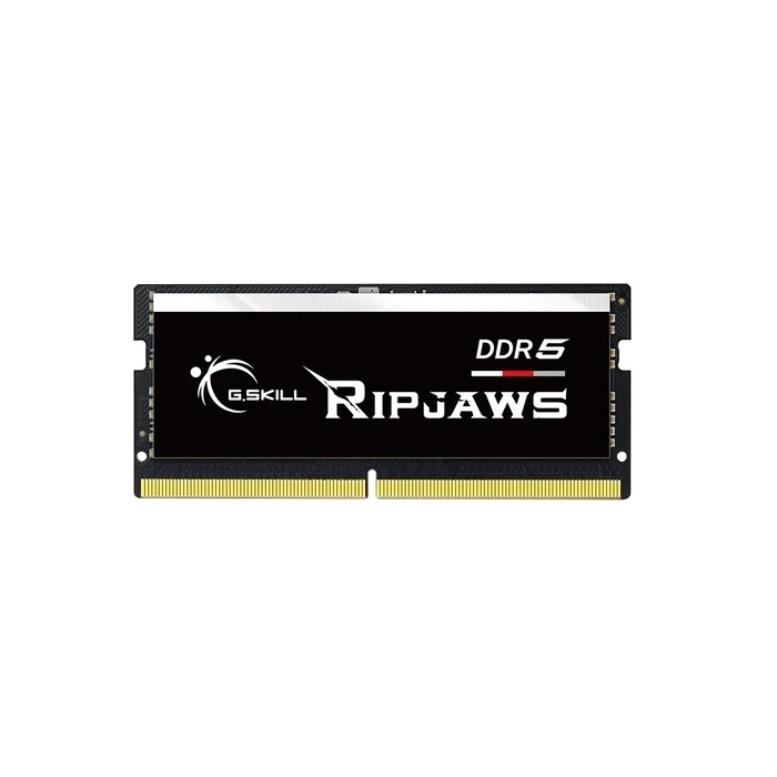 Μνήμη RAM Φορητού DDR5 64GB G.Skill Ripjaws F5-5600S4040A32GX2-RS 2 x 32GB 5600 MHz