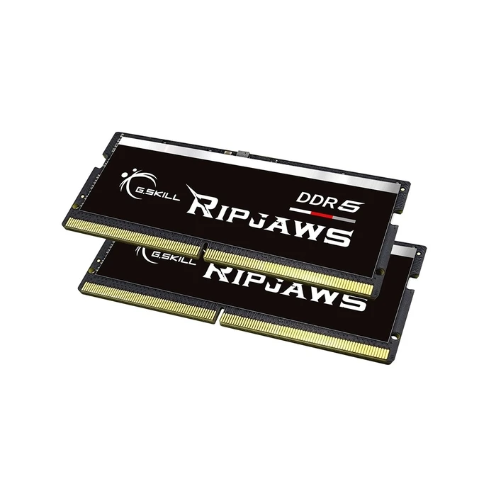 Μνήμη RAM Φορητού DDR5 64GB G.Skill Ripjaws F5-5600S4040A32GX2-RS 2 x 32GB 5600 MHz
