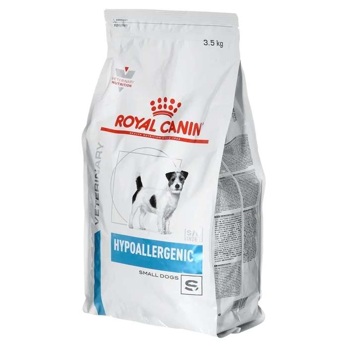 Ξηρά Τροφή Σκύλων Royal Canin Hypoallergenic Small 3.5 kg Adult