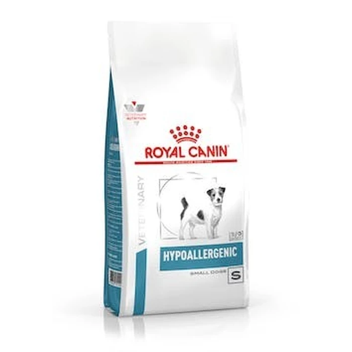 Ξηρά Τροφή Σκύλων Royal Canin Vet Hypoallergenic Small Canine 1Kg