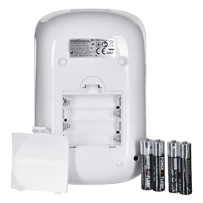 Πιεσόμετρο Μπράτσου Medisana BU 535