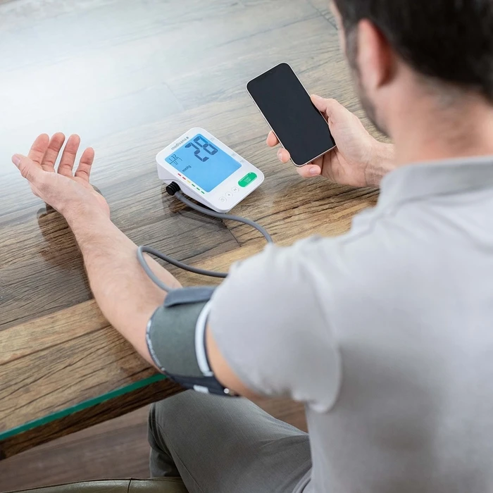 Πιεσόμετρο Μπράτσου Medisana BU 584 connect