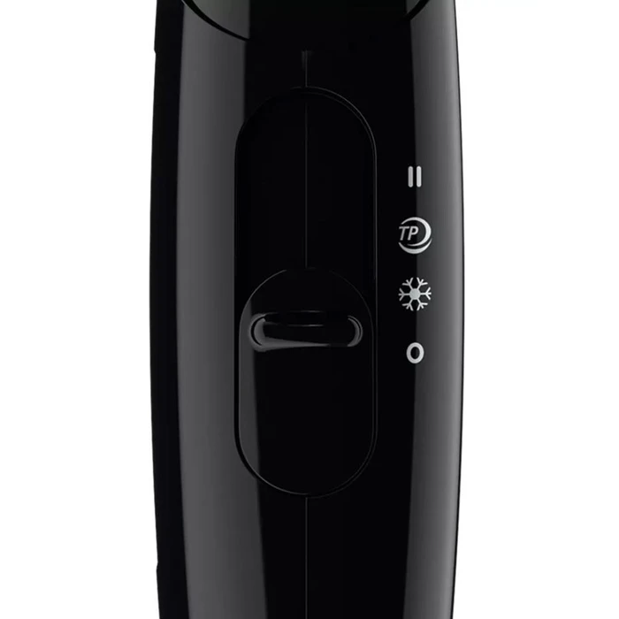 Πιστολάκι Μαλλιών Philips Essential Care BHC010/00 1200W Black
