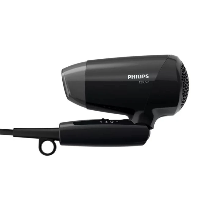 Πιστολάκι Μαλλιών Philips Essential Care BHC010/00 1200W Black