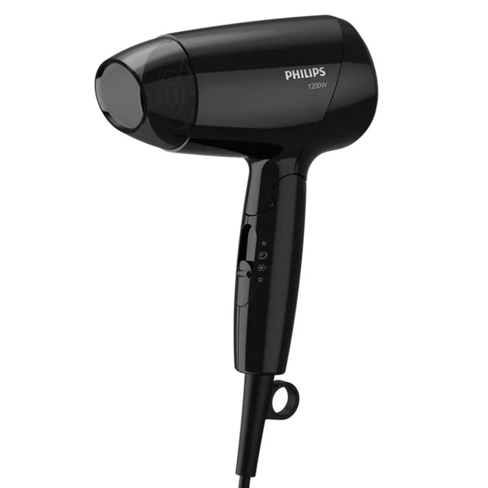 Πιστολάκι Μαλλιών Philips Essential Care BHC010/00 1200W Black