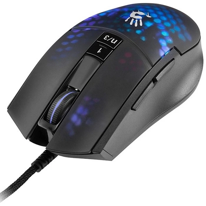 Ποντίκι Ενσύρματο A4 Tech BLOODY A4TMYS47113 L65 MAX RGB Type-A Optical