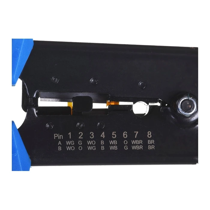 Πρέσα Ακροδεκτών Alantec NI040 cable crimper