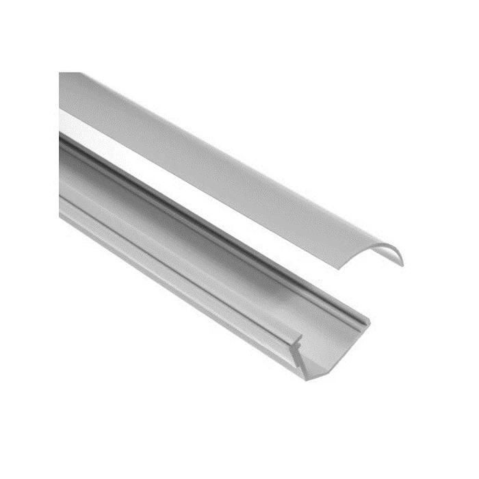 Προστατευτικό Καλωδίων Maclean MCTV-575 Floor Cable flex tube White 1 pc(s)