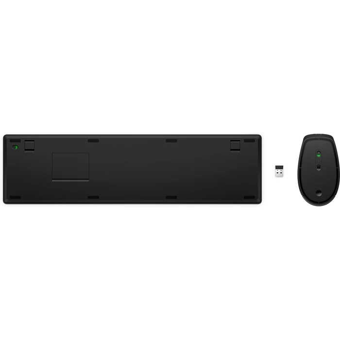 Σετ Πληκτρολόγιο Και Ποντίκι Ασύρματο HP 650 Combo