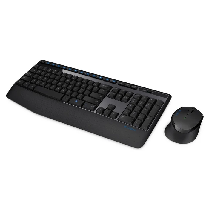 Σετ Πληκτρολόγιο Και Ποντίκι Ασύρματο Logitech Combo MK345
