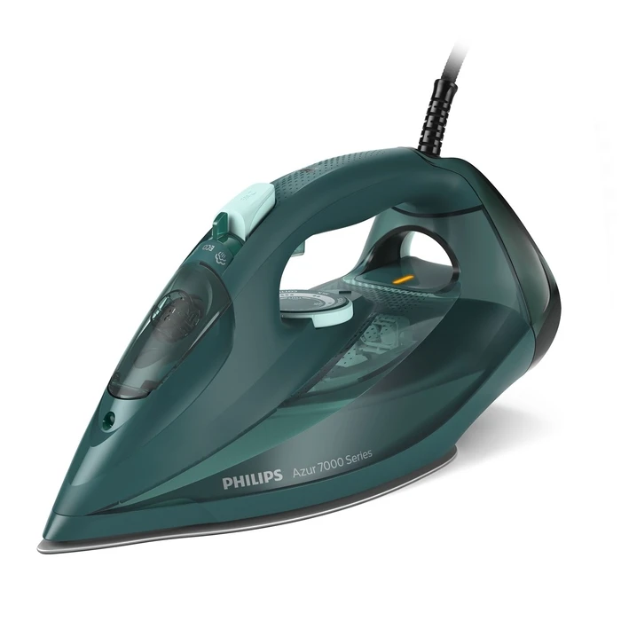 Σίδερο Ατμού Philips 7000 series DST7050/70 SteamGlide Elite 2800W Green