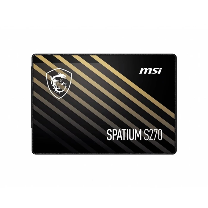 Σκληρός Δίσκος 2.5" SSD 240GB MSI SPATIUM S270 SATA Serial ATA III 3D NAND