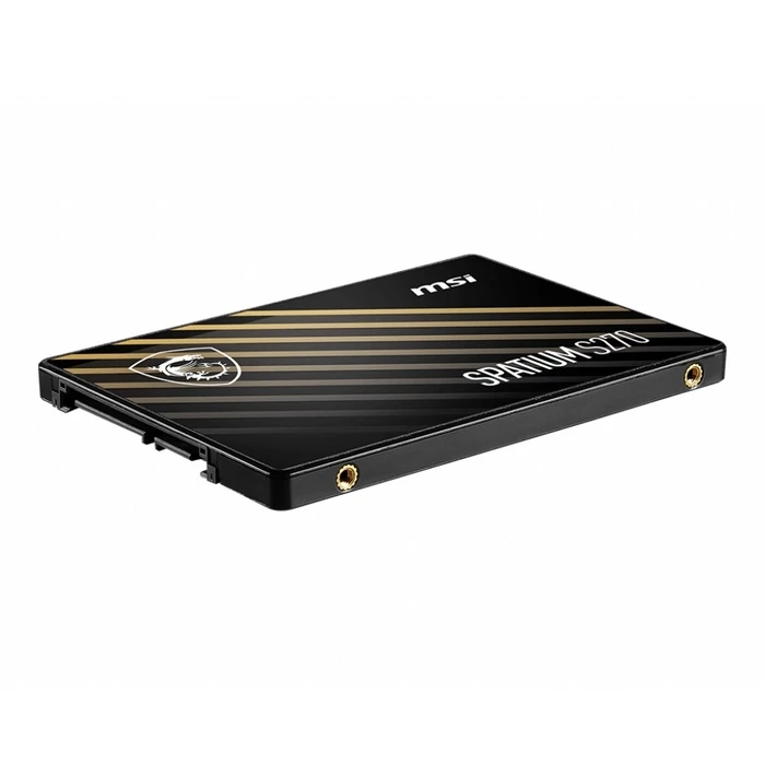 Σκληρός Δίσκος 2.5" SSD 240GB MSI SPATIUM S270 SATA Serial ATA III 3D NAND