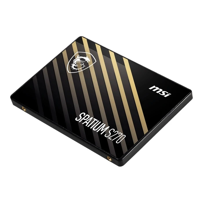 Σκληρός Δίσκος 2.5" SSD 960GB MSI SPATIUM S270 SATA Serial ATA III 3D NAND