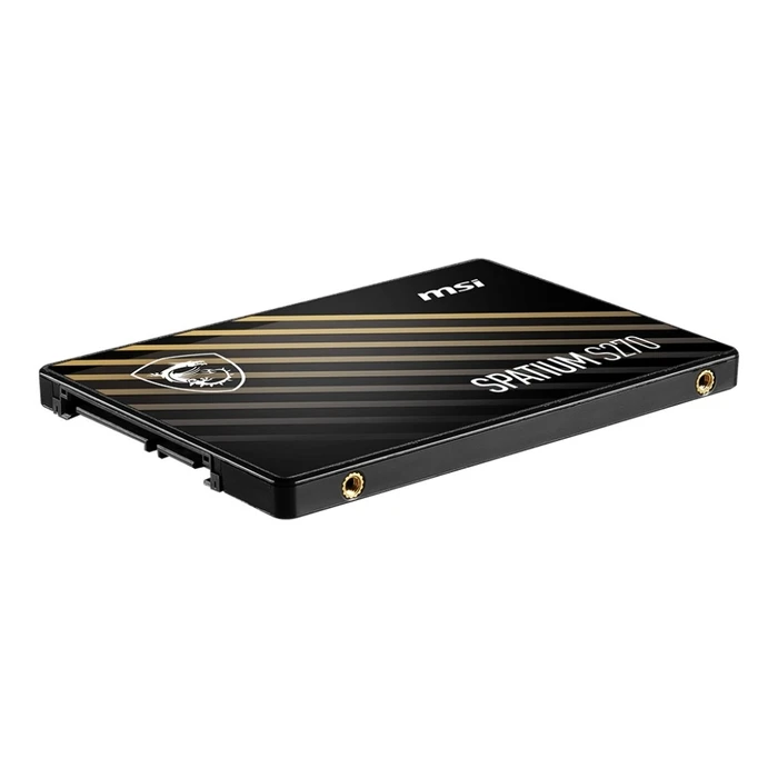Σκληρός Δίσκος 2.5" SSD 960GB MSI SPATIUM S270 SATA Serial ATA III 3D NAND