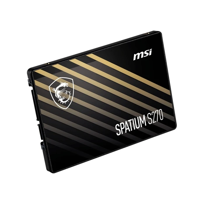 Σκληρός Δίσκος 2.5" SSD 960GB MSI SPATIUM S270 SATA Serial ATA III 3D NAND