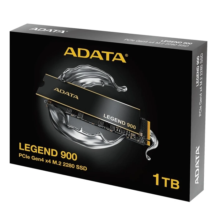 Σκληρός Δίσκος M.2 SSD 1TB Adata Legend 900 ColorBox PCIe gen.4 SSD