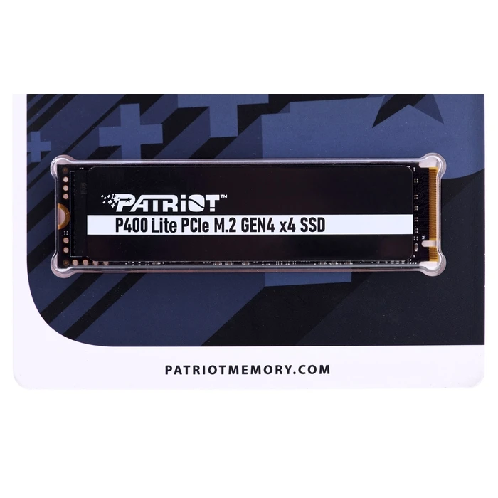 Σκληρός Δίσκος M.2 SSD 2TB Patriot Viper P400 Lite PCI-Ex4 NVMe