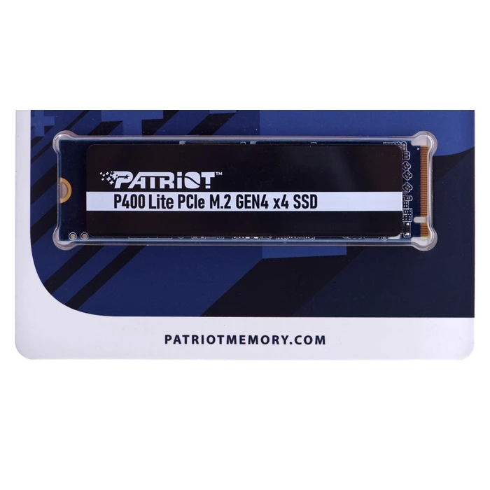 Σκληρός Δίσκος M.2 SSD 500GB Patriot Viper P400 Lite PCI-Ex4 NVMe