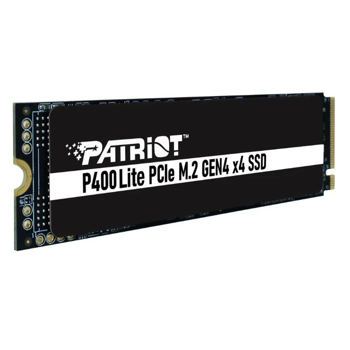 Σκληρός Δίσκος M.2 SSD 500GB Patriot Viper P400 Lite PCI-Ex4 NVMe