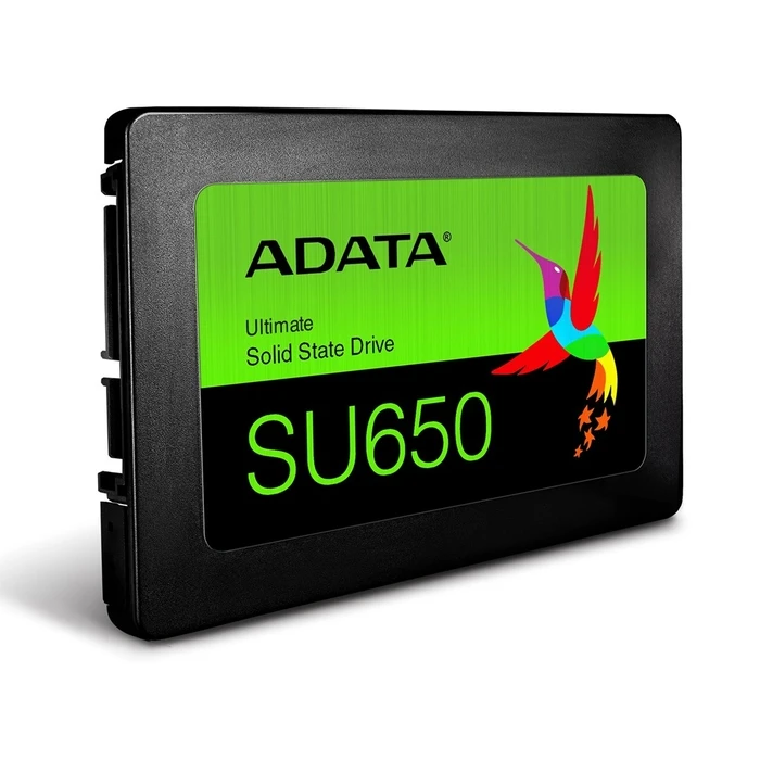 Σκληρός Δίσκος SSD 1TB Adata SU650 2.5" Serial ATA III 3D NAND