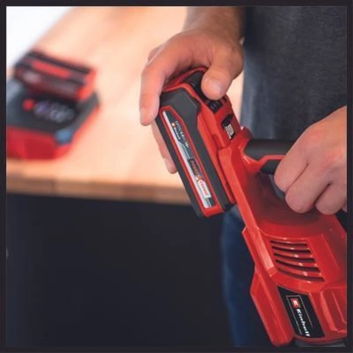 Σκούπα Stick Einhell TE-SV 18 Li-Solo Black, Red Bagless