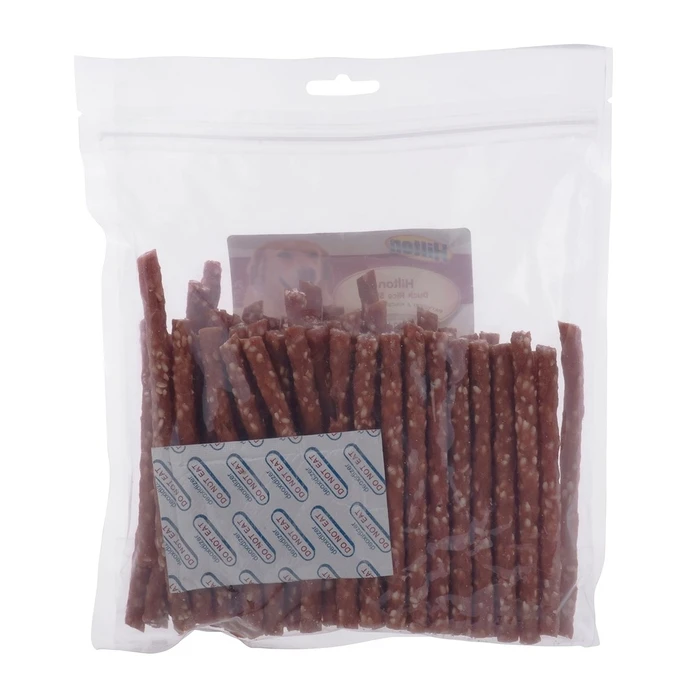 Σνακ Σκύλου Hilton Duck rice stick 500g