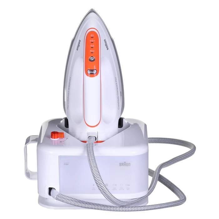 Σύστημα Σιδερώματος Braun CareStyle Compact Pro IS2561WH 2400W 1.5L