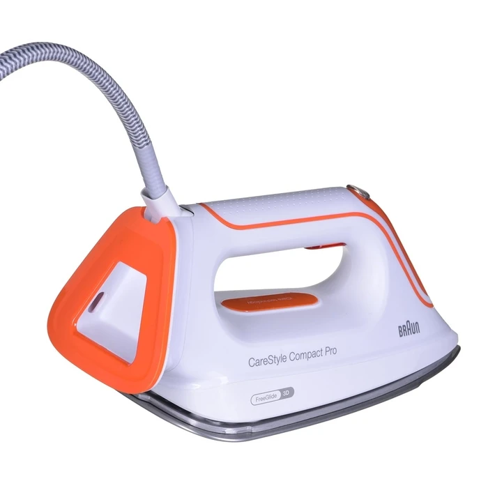 Σύστημα Σιδερώματος Braun CareStyle Compact Pro IS2561WH 2400W 1.5L