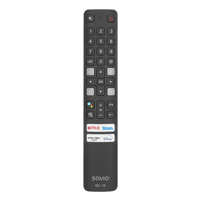Τηλεχειριστήριο Savio RC-15 universal for TCL , SMART TV