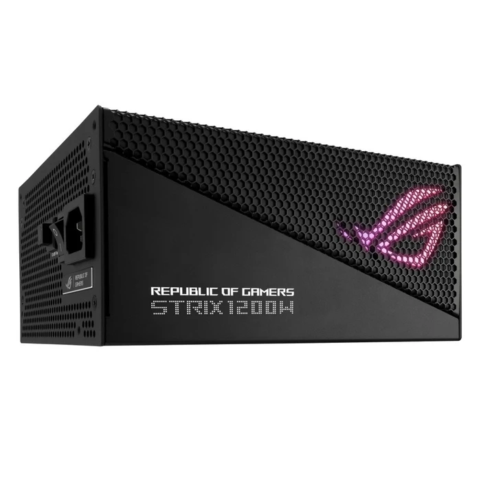 Τροφοδοτικό 1200W Asus ROG STRIX GOLD AURA EDITION