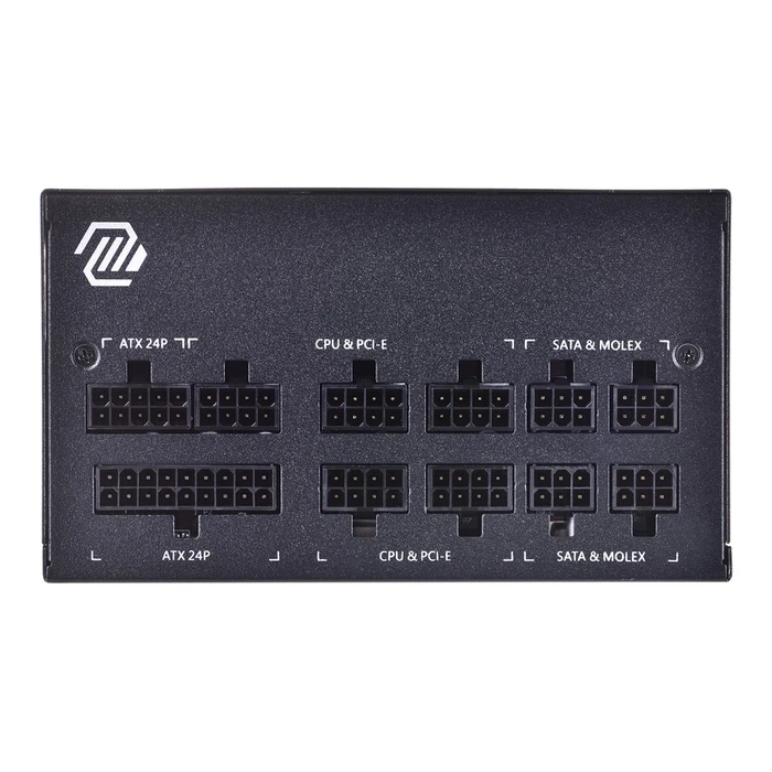 Τροφοδοτικό 650W MSI MAG A650GL 120mm 80 PLUS Gold