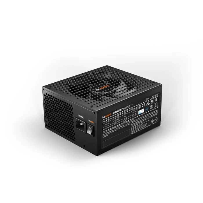 Τροφοδοτικό 850W Be quiet BN337 20+4 pin ATX ATX Black