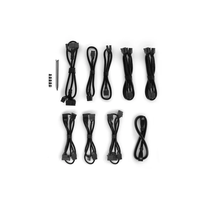 Τροφοδοτικό 850W Be quiet BN337 20+4 pin ATX ATX Black