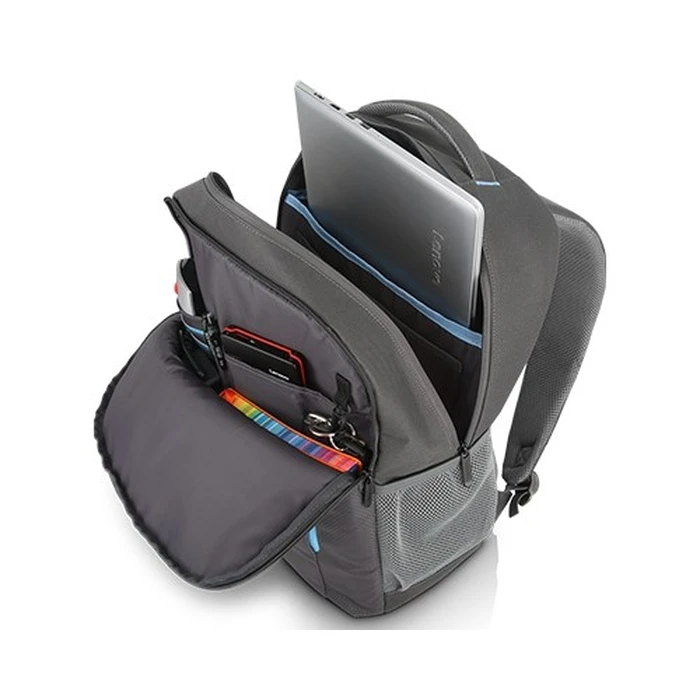 Τσάντα Laptop Lenovo B515 39.6cm (15.6") Backpack Black, Grey