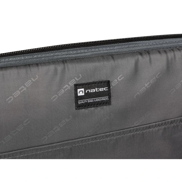Τσάντα Laptop Natec BAG BOXER LITE 15.6" Black